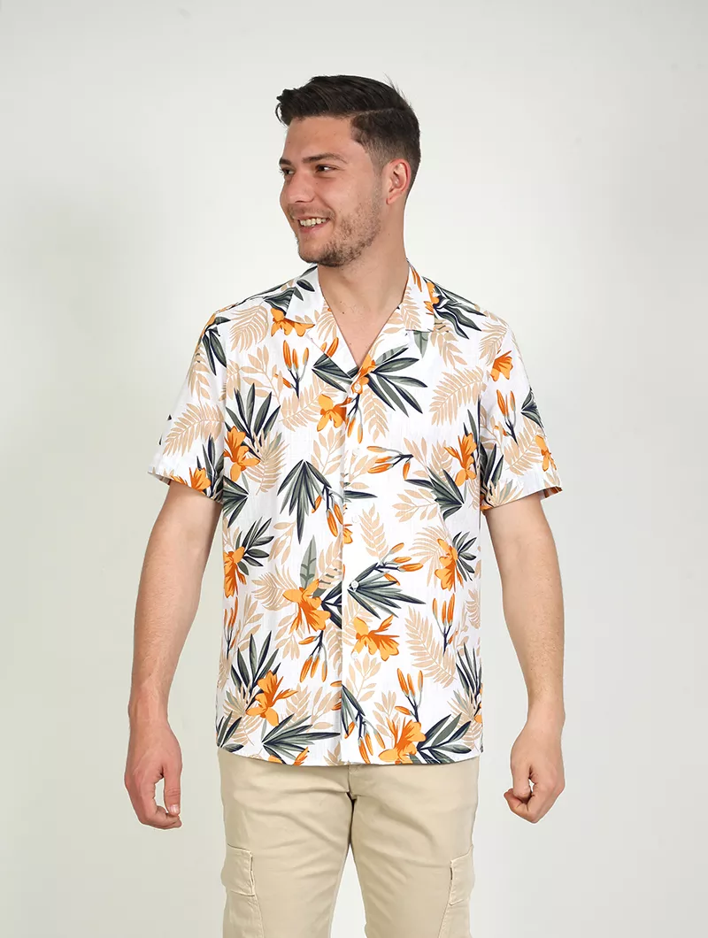 Chemise hawaienne